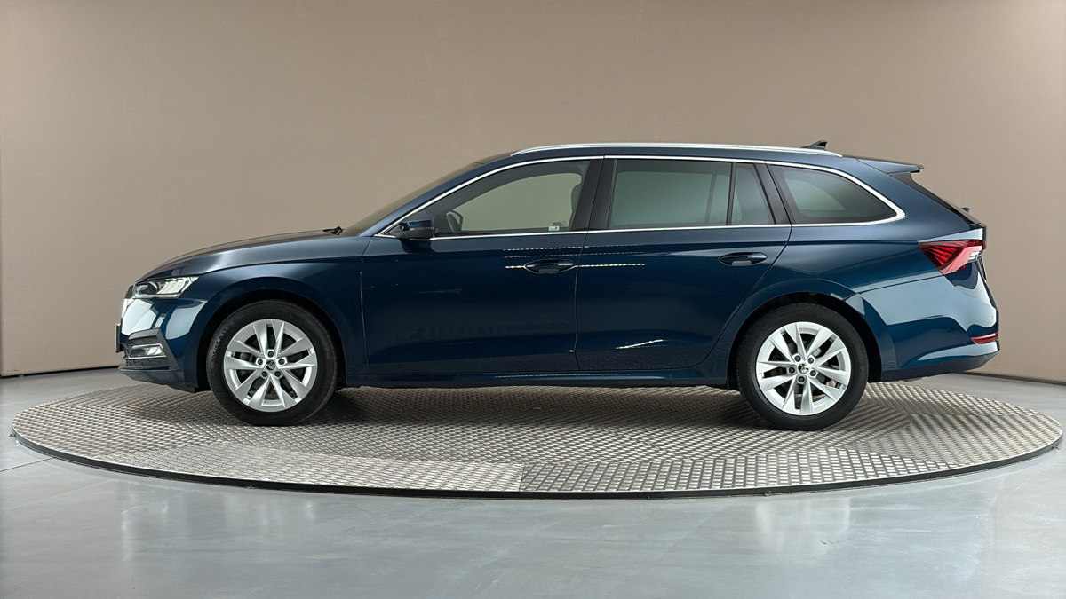 Škoda Octavia - 4