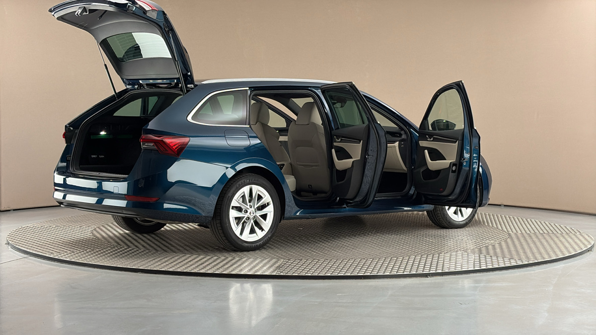 Škoda Octavia - 6