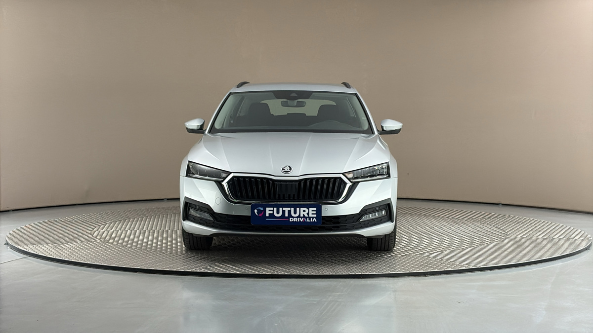 Škoda Octavia - 3