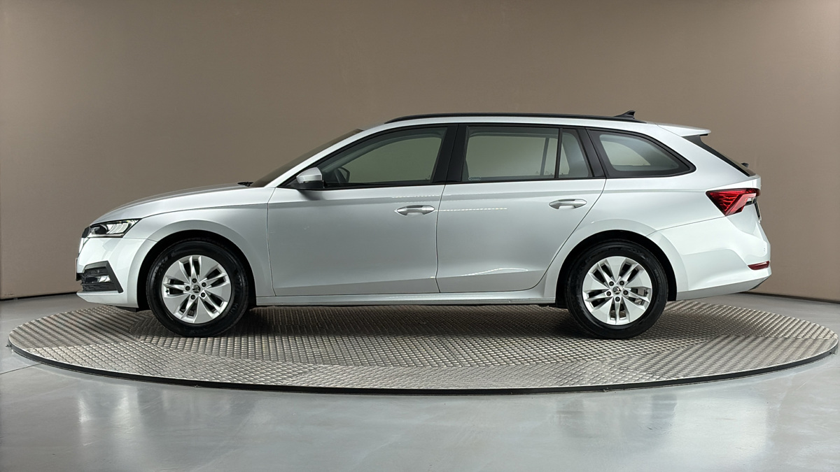 Škoda Octavia - 4