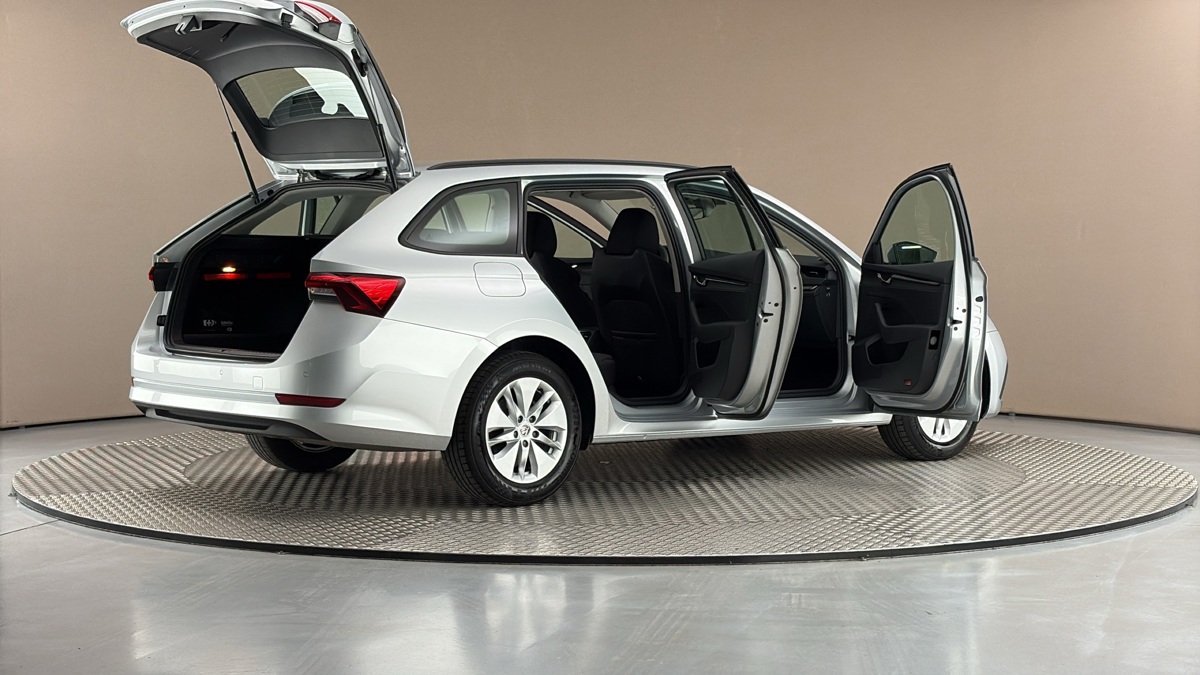Škoda Octavia - 6
