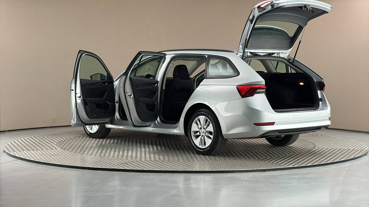 Škoda Octavia - 7
