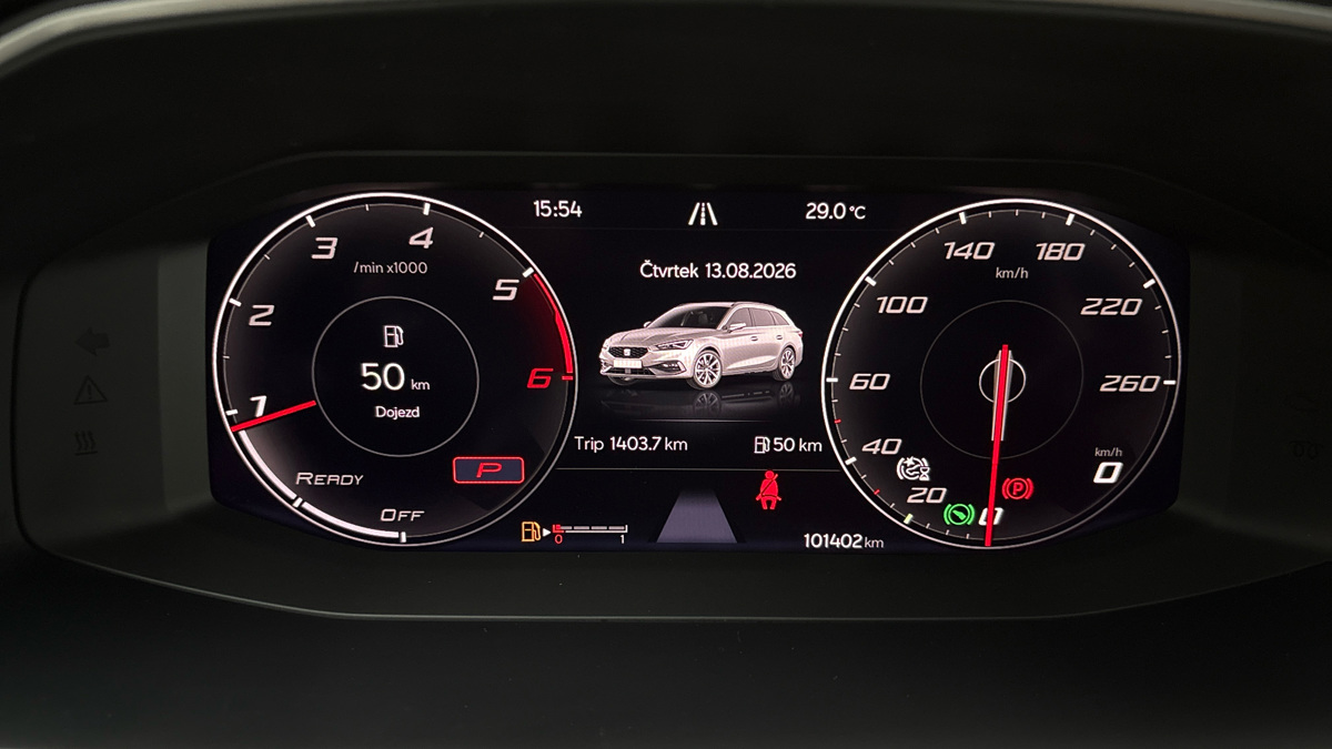 Seat Leon - 10