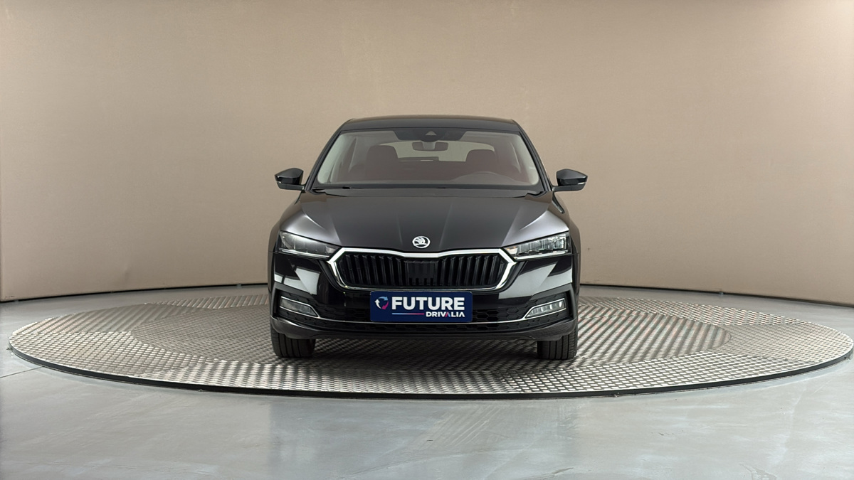 Škoda Octavia - 3