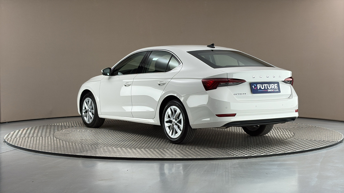 Škoda Octavia - 2