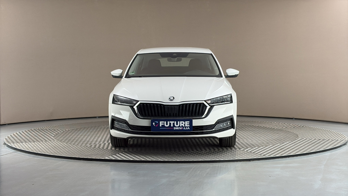 Škoda Octavia - 3