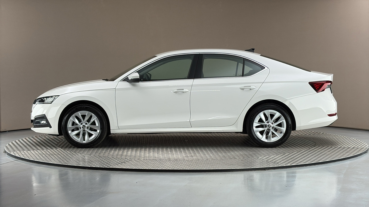 Škoda Octavia - 4