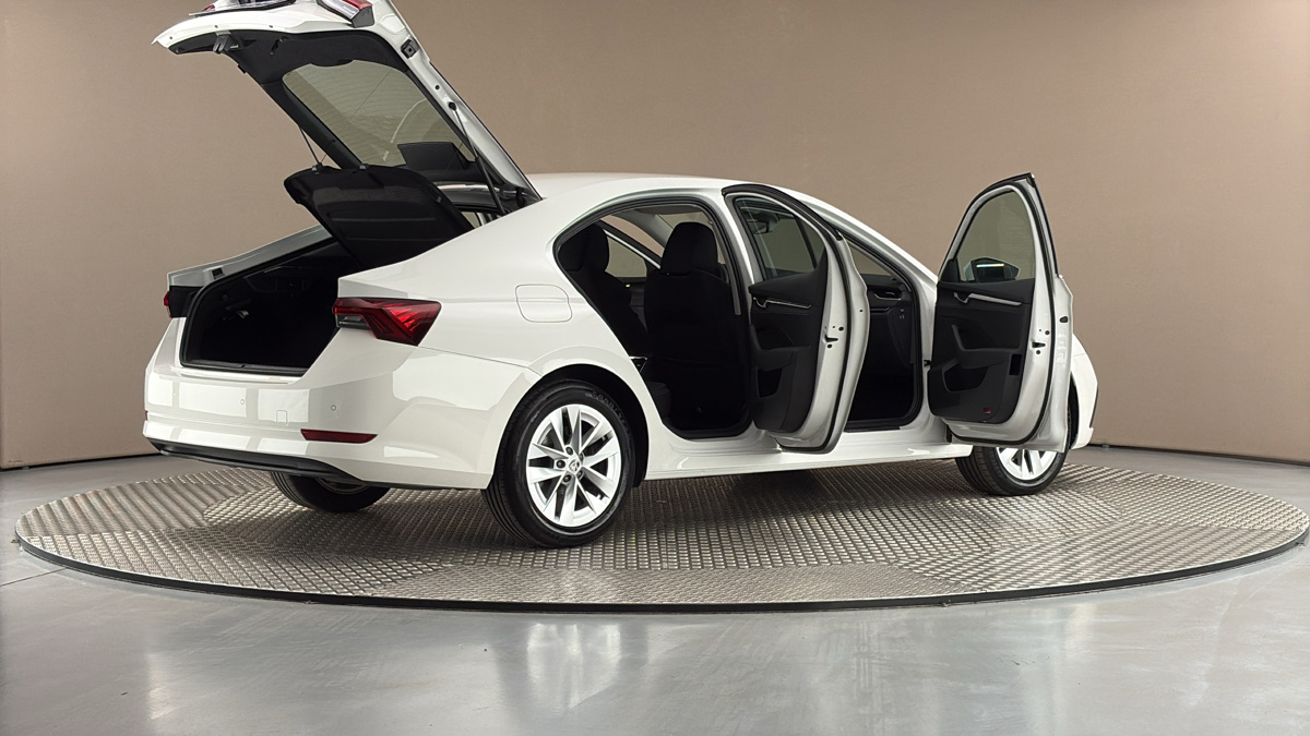 Škoda Octavia - 6