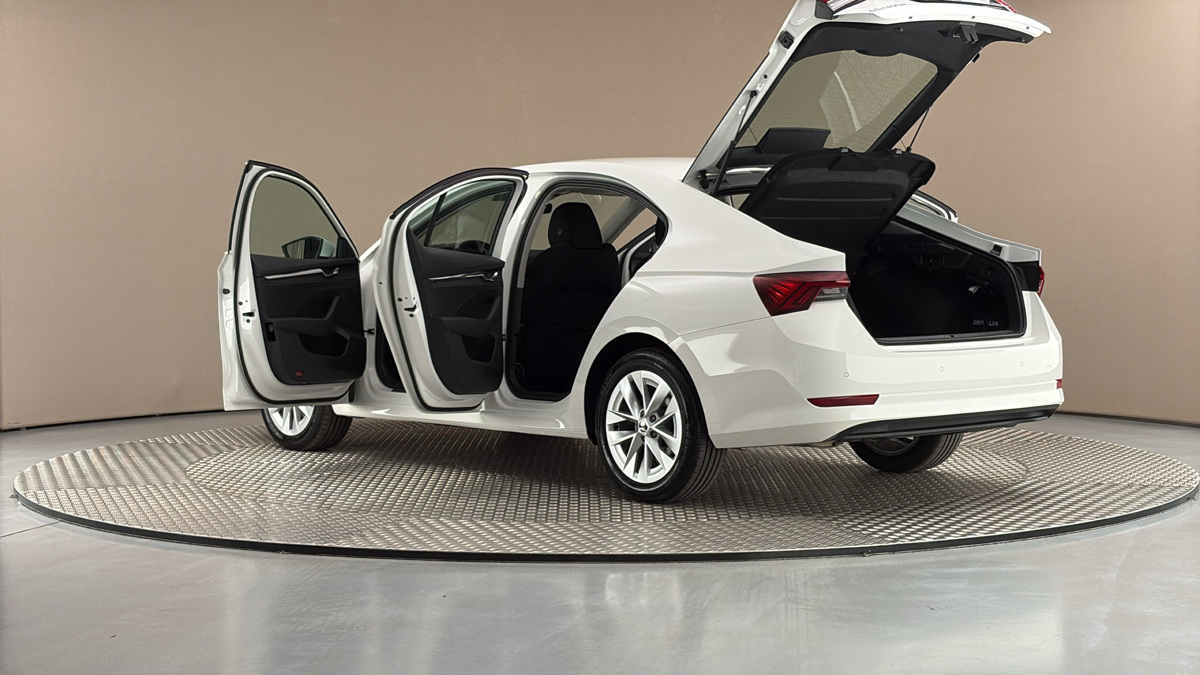 Škoda Octavia - 7
