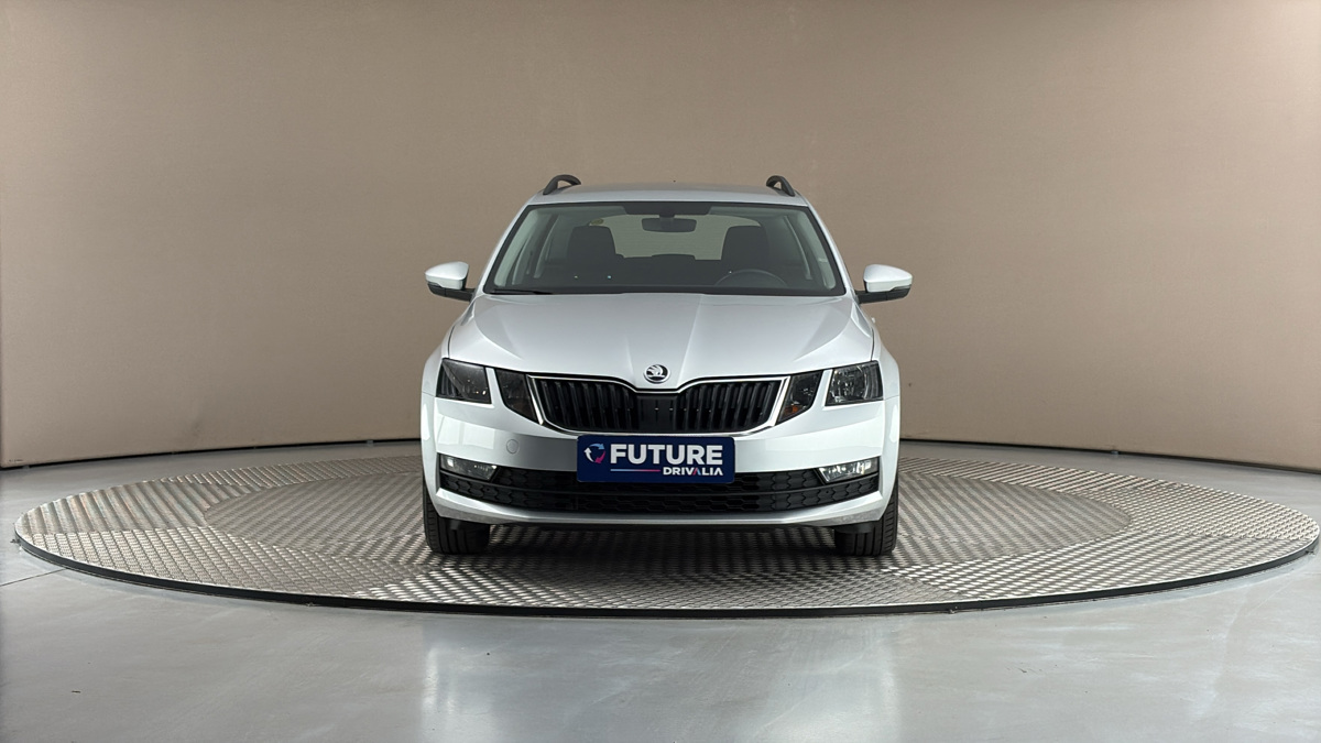 Škoda Octavia - 3