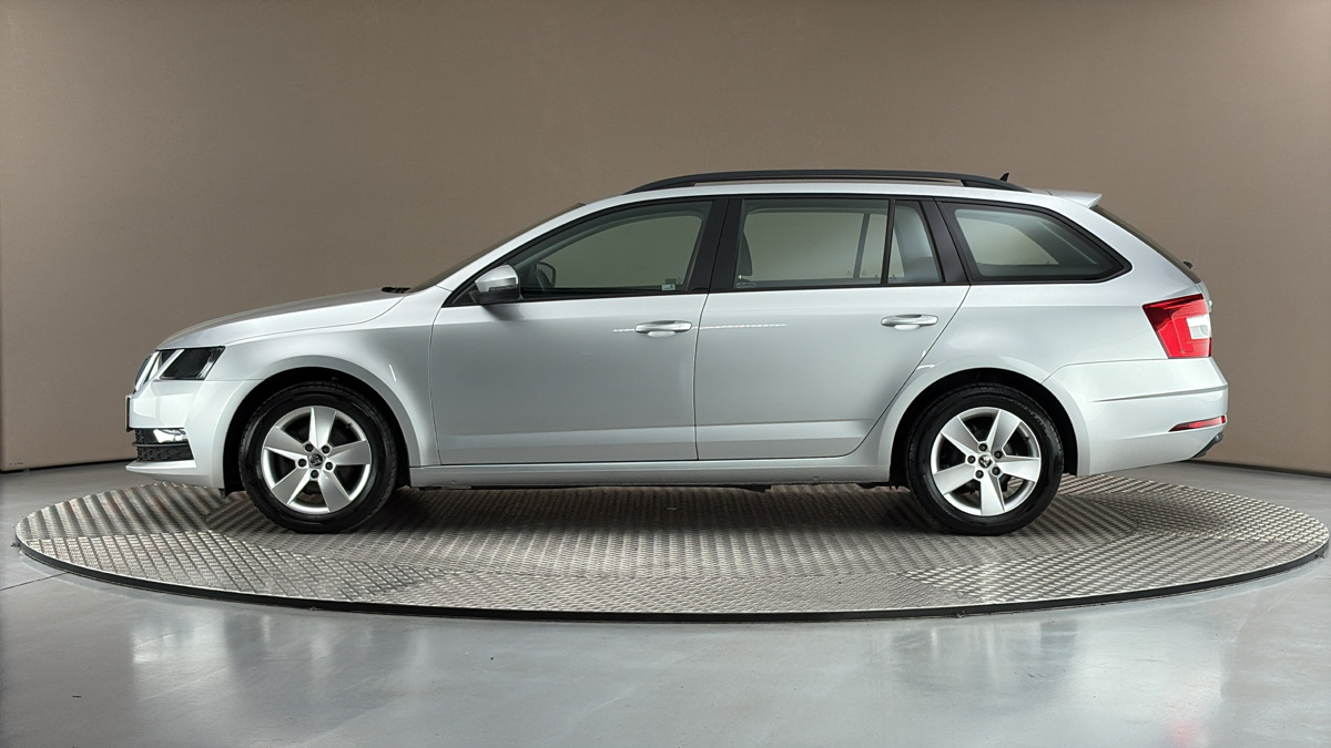 Škoda Octavia - 4