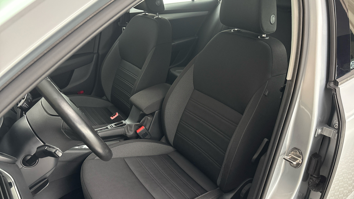 Škoda Octavia - 15