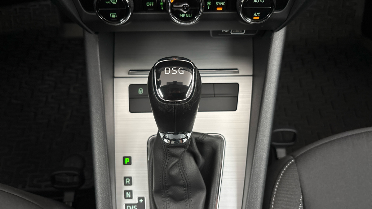 Škoda Octavia - 23