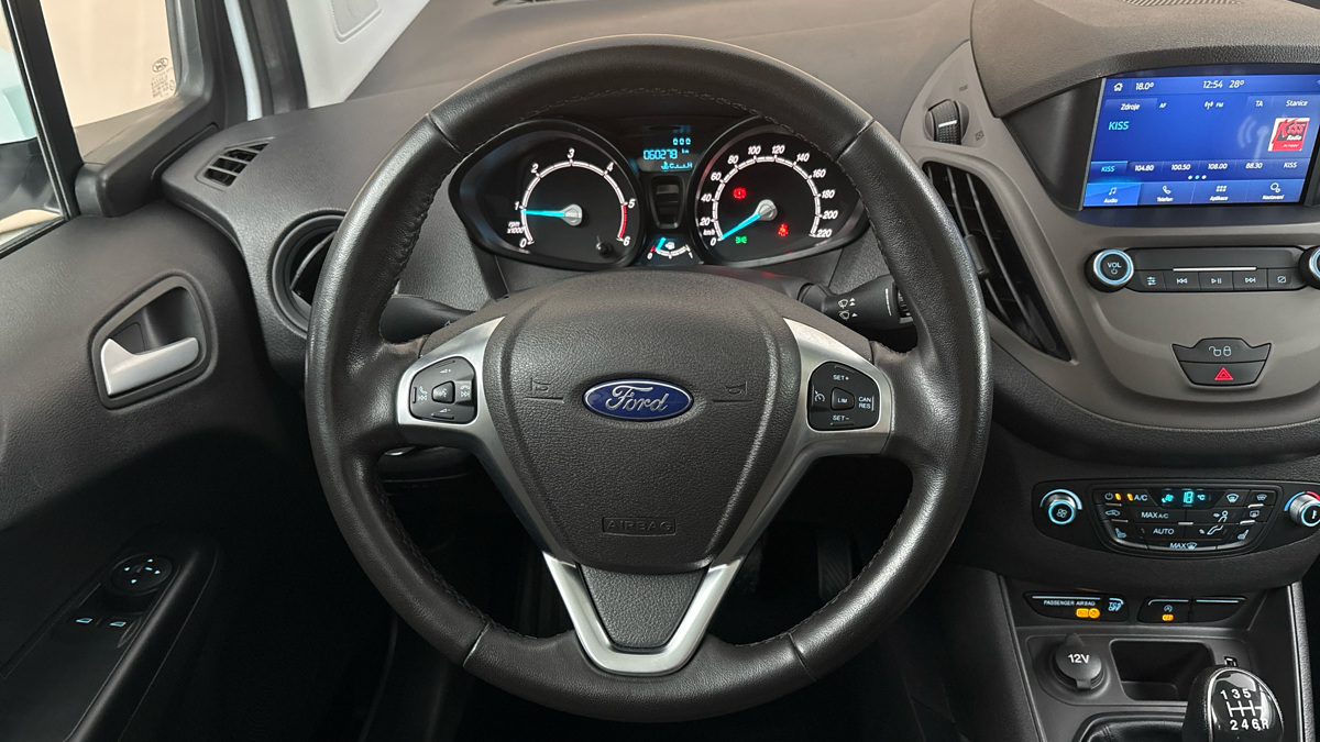 Ford Tourneo Courier - 9