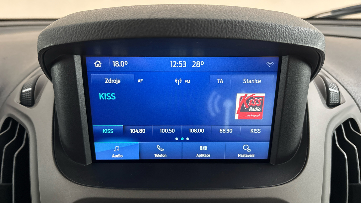 Ford Tourneo Courier - 11
