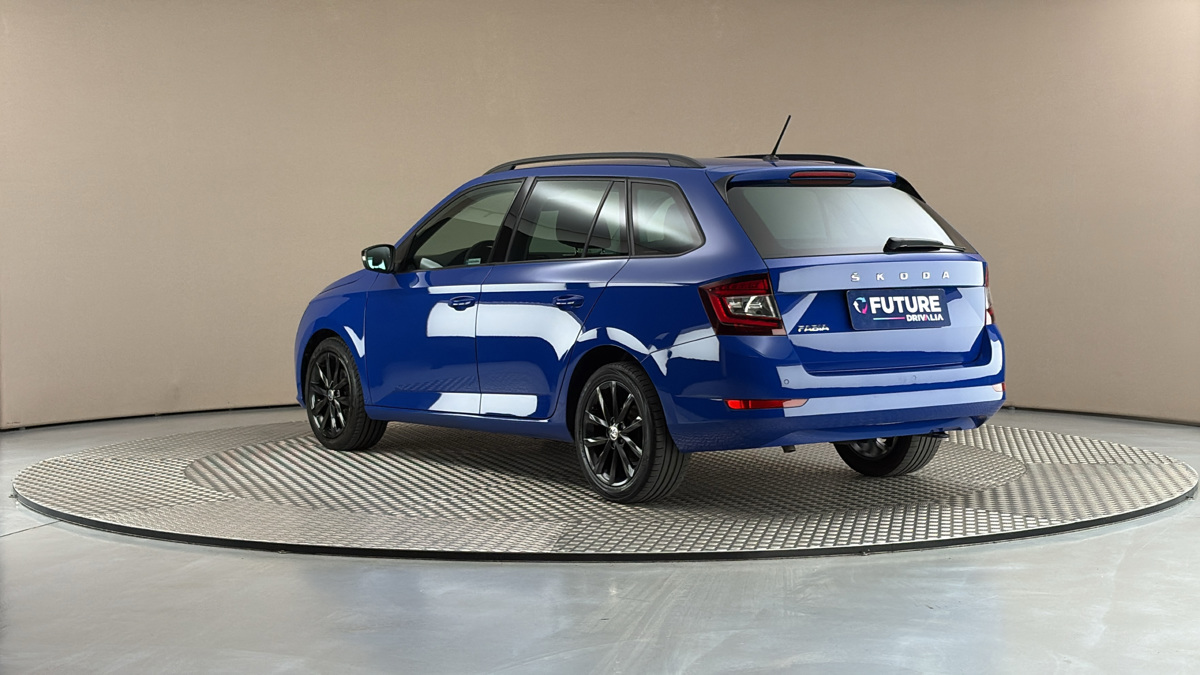 Škoda Fabia - 2
