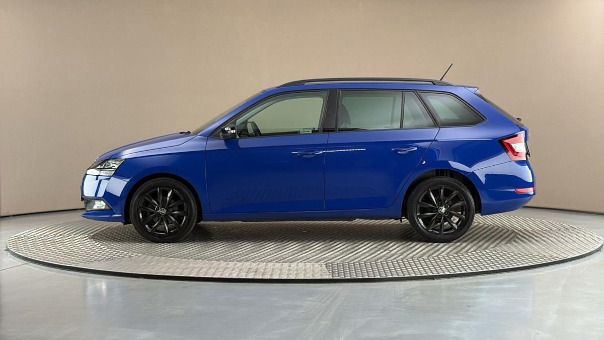Škoda Fabia - 4