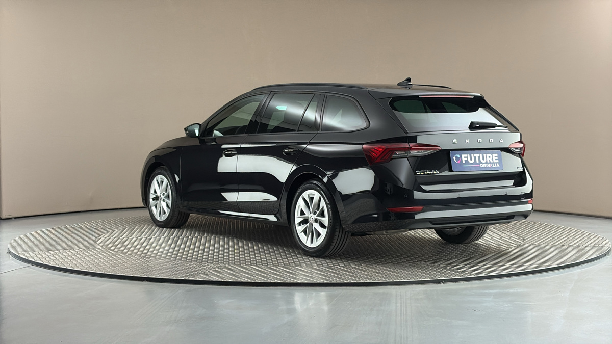 Škoda Octavia - 2