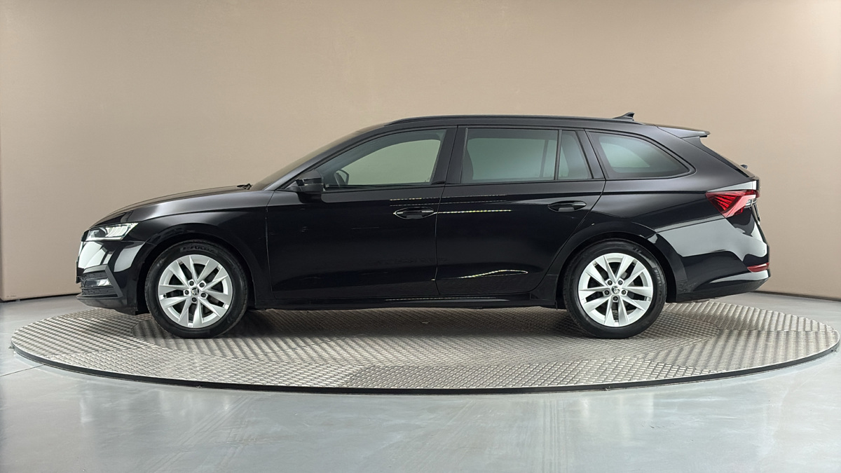 Škoda Octavia - 4