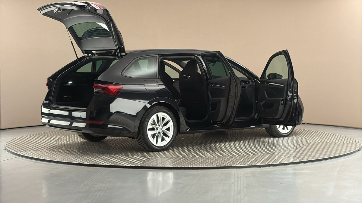 Škoda Octavia - 6
