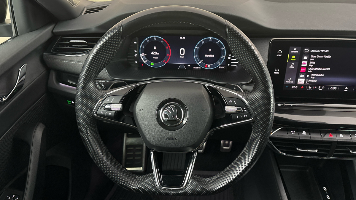 Škoda Octavia - 9