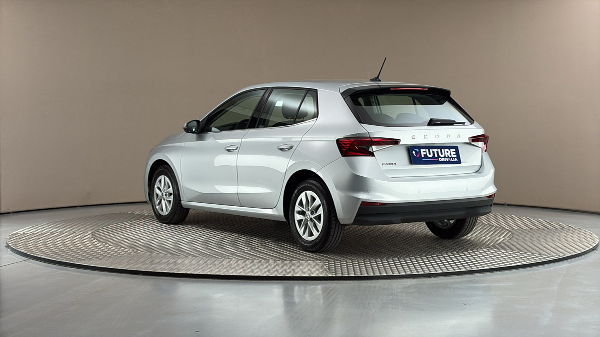 Škoda Fabia - 2