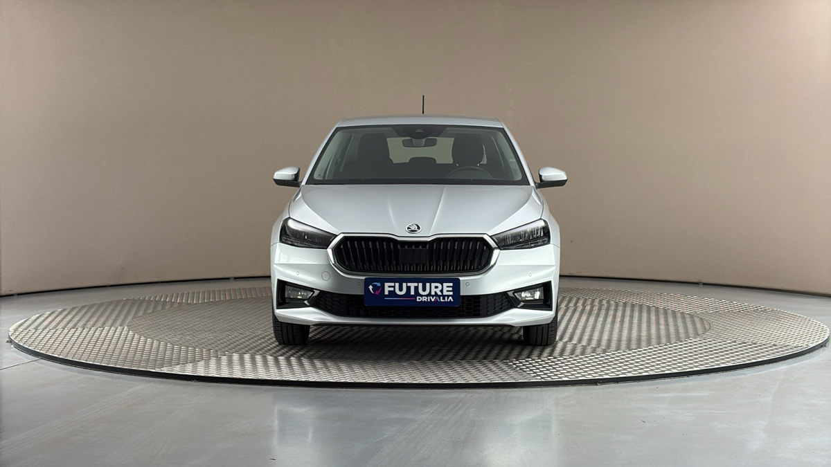 Škoda Fabia - 3