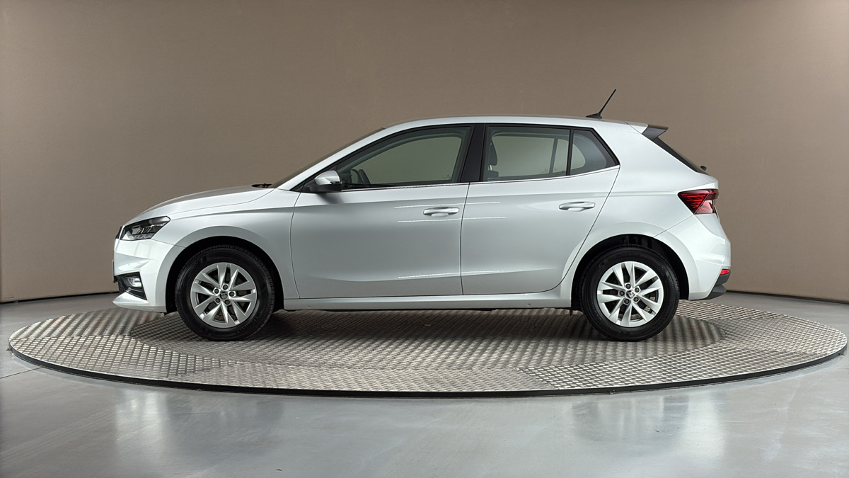 Škoda Fabia - 4
