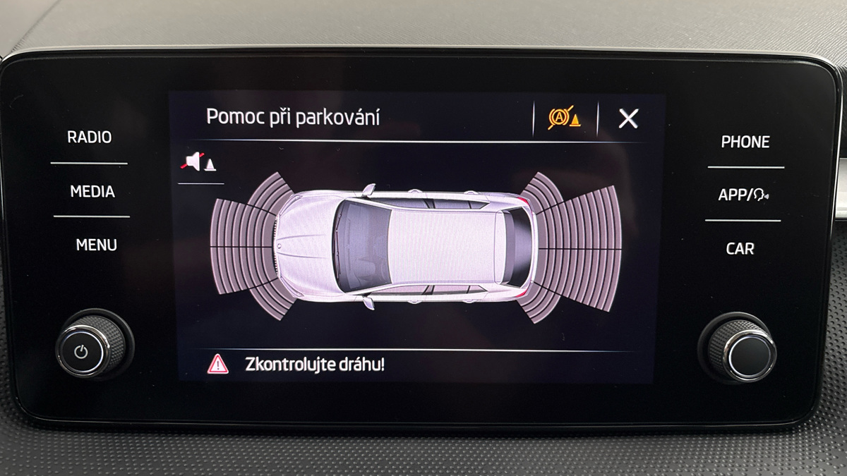 Škoda Fabia - 12