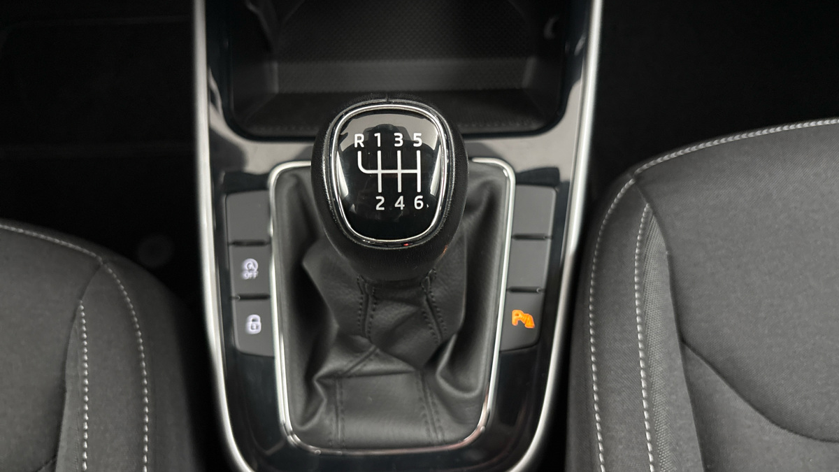 Škoda Fabia - 22