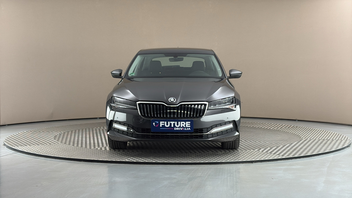 Škoda Superb - 3