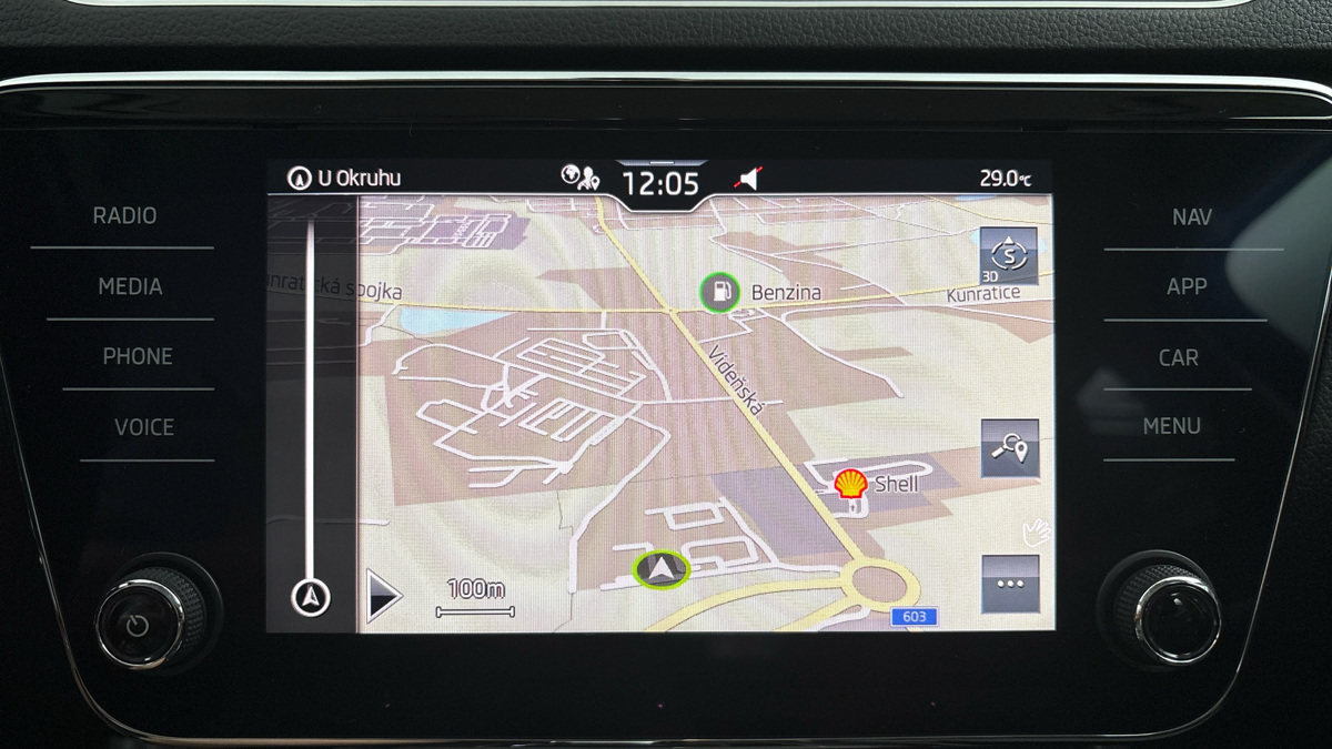 Škoda Superb - 25