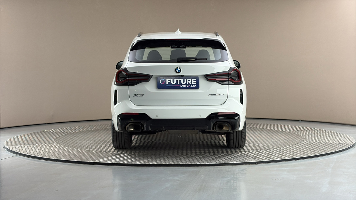BMW X3 - 5