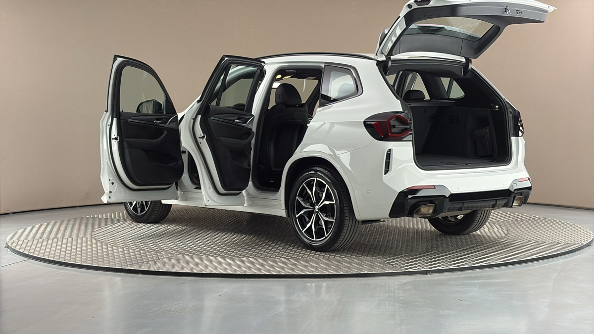 BMW X3 - 7