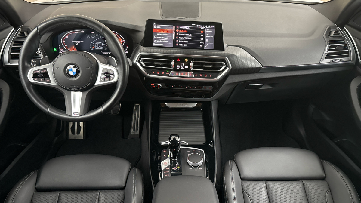BMW X3 - 8