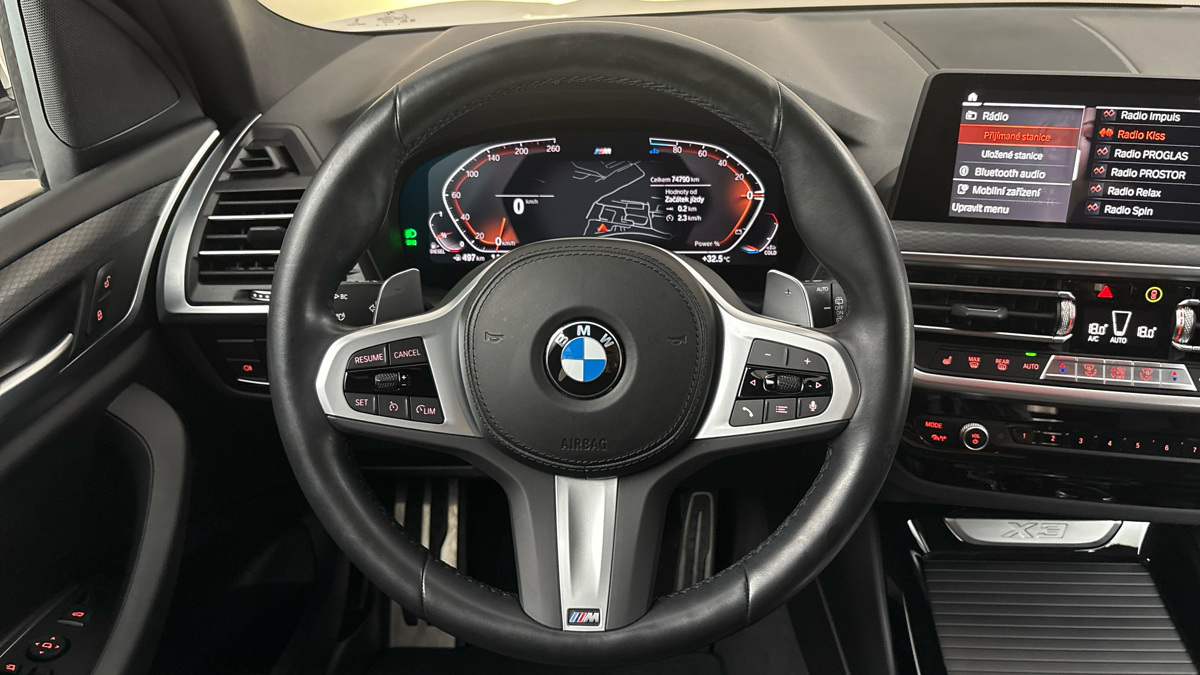 BMW X3 - 9