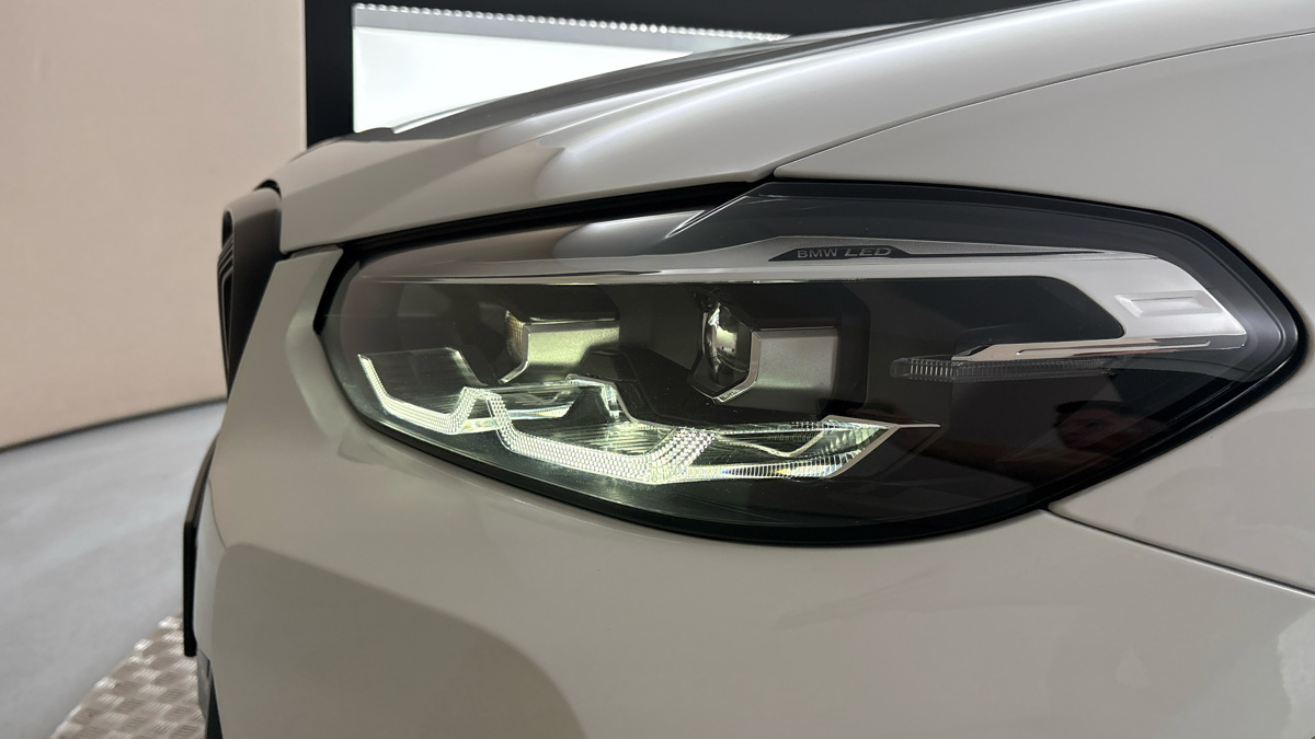 BMW X3 - 18