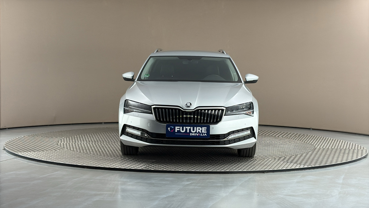 Škoda Superb - 3