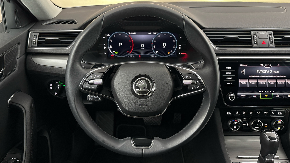 Škoda Superb - 9
