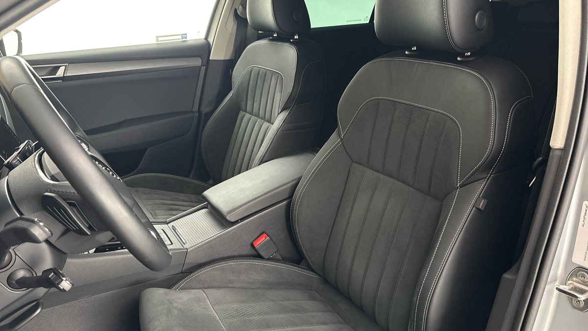 Škoda Superb - 15