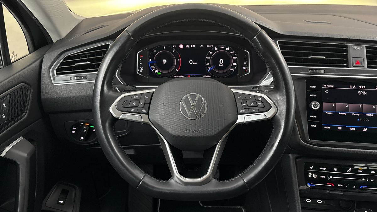 Volkswagen Tiguan Allspace - 9