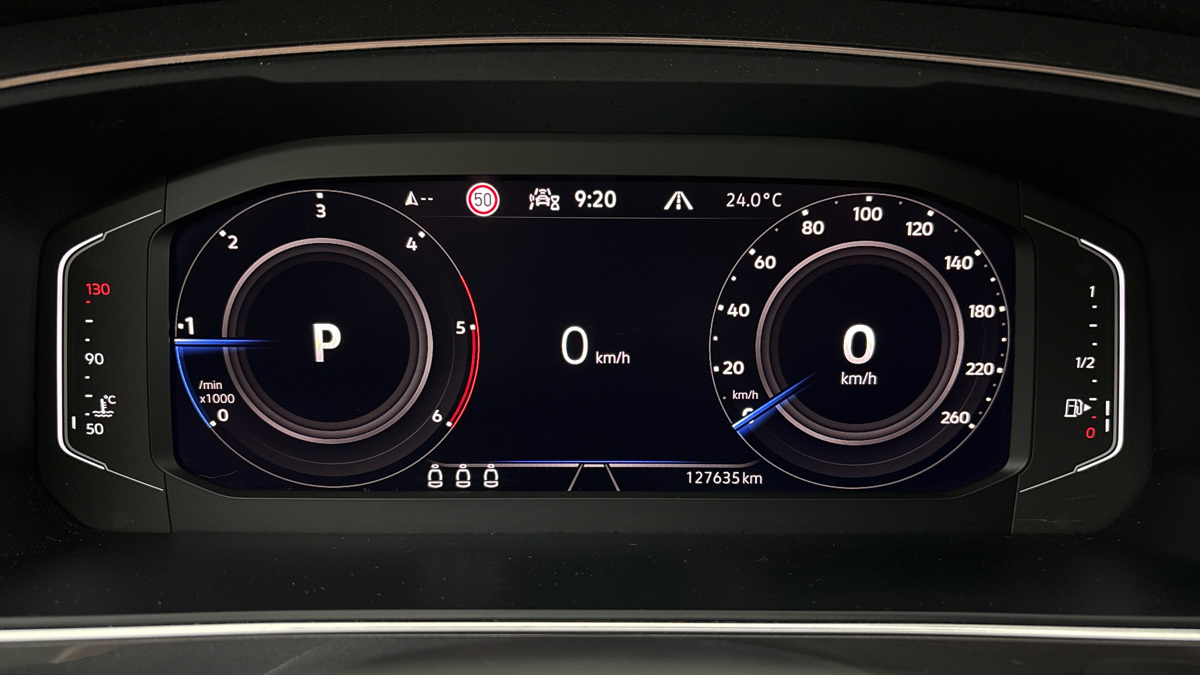 Volkswagen Tiguan Allspace - 10