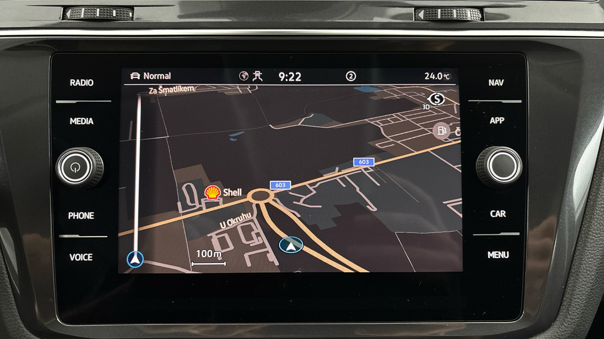 Volkswagen Tiguan Allspace - 28