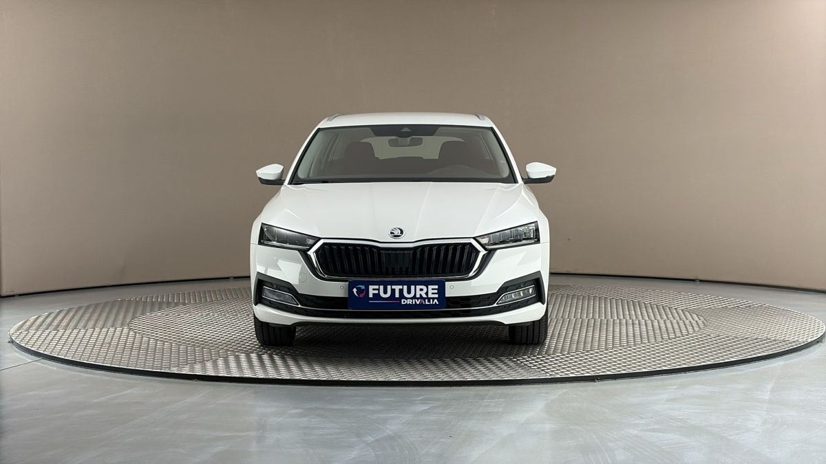 Škoda Octavia - 3