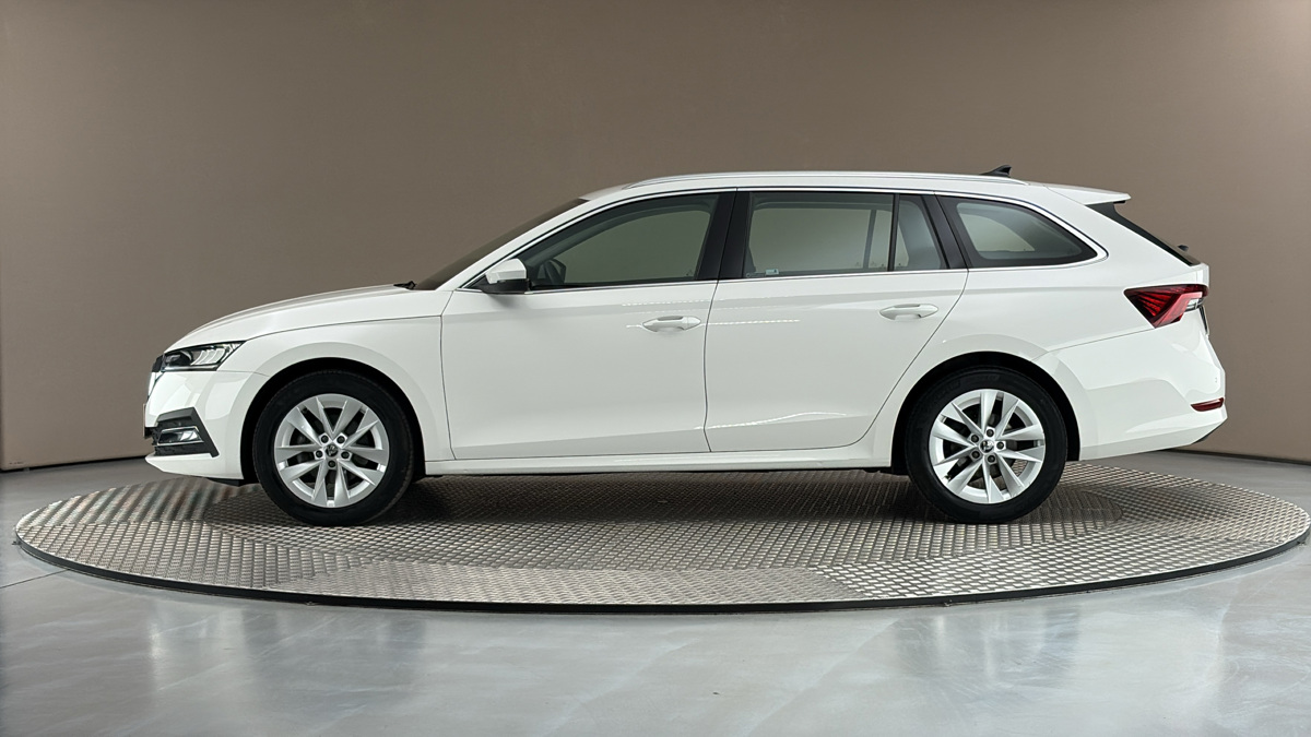 Škoda Octavia - 4