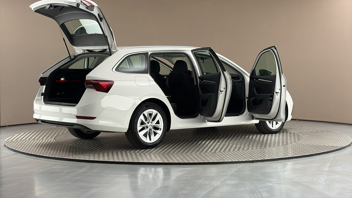 Škoda Octavia - 6