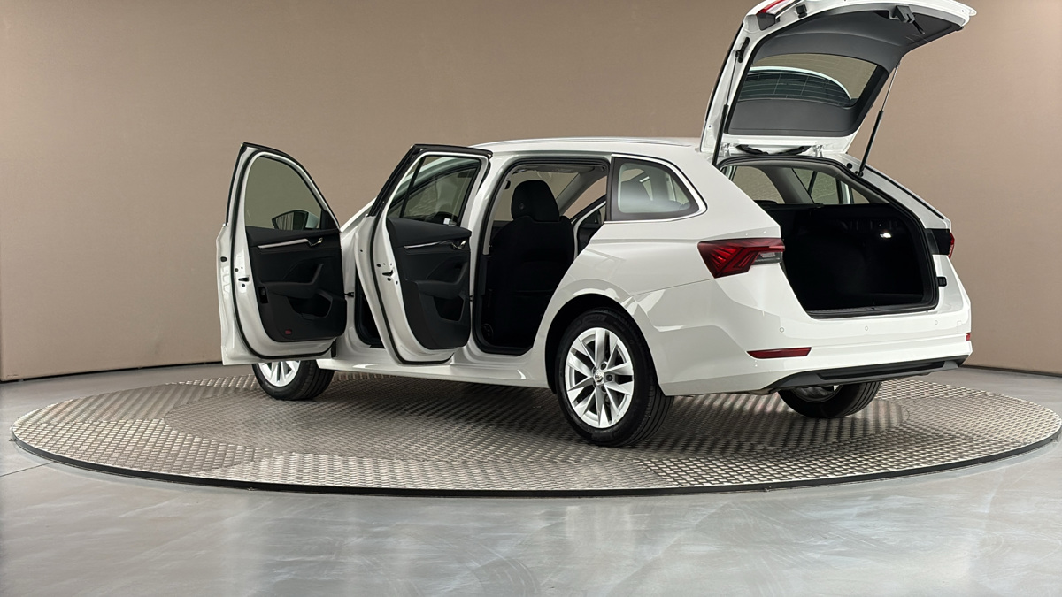 Škoda Octavia - 7