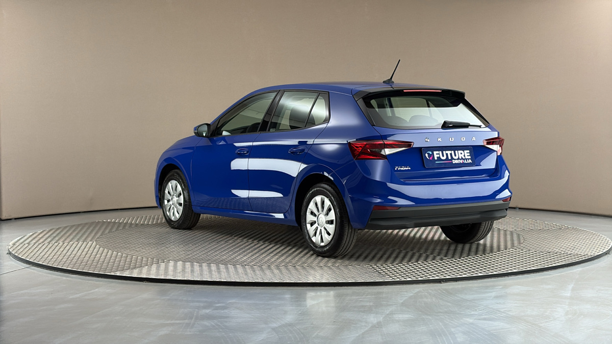Škoda Fabia - 2
