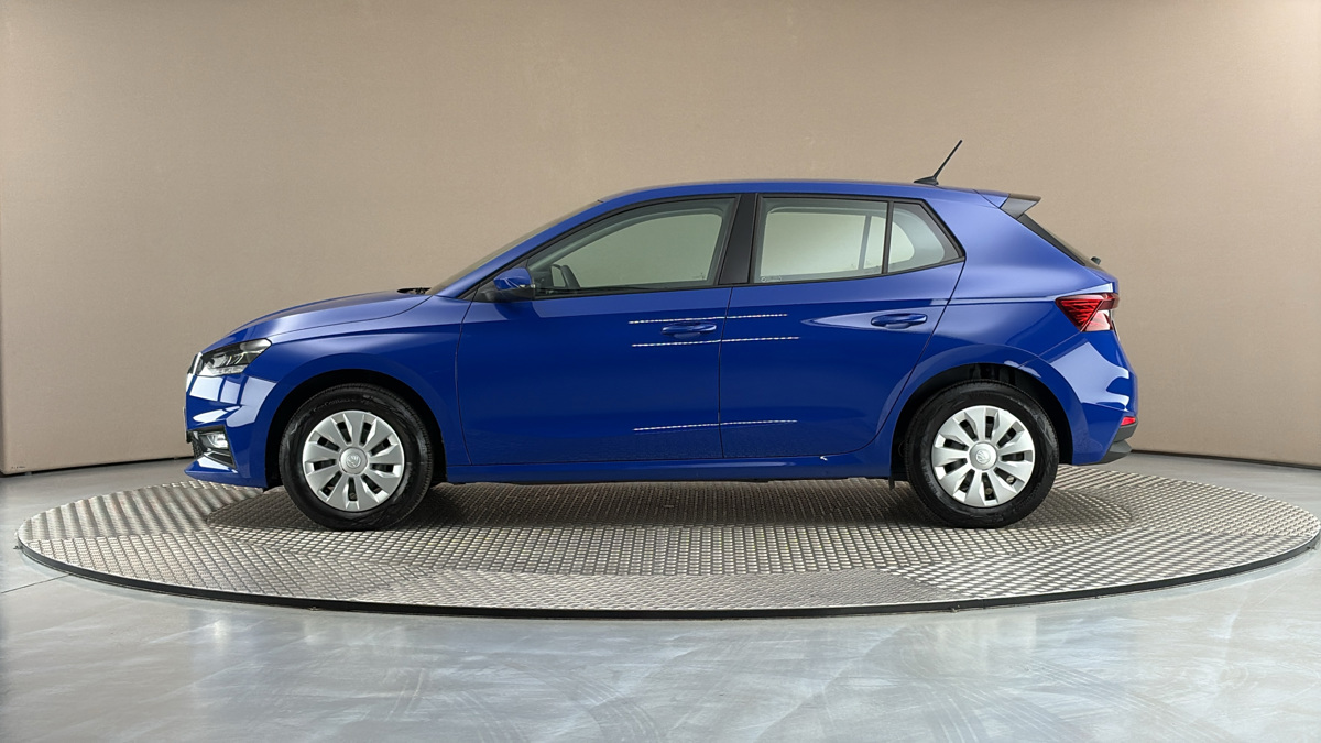 Škoda Fabia - 4