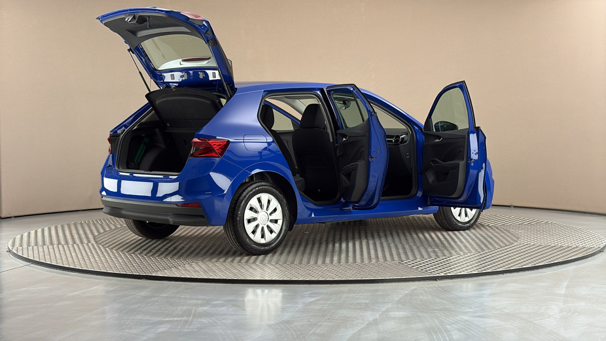 Škoda Fabia - 6